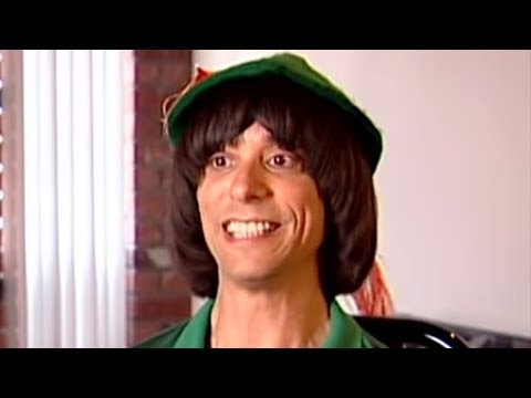 Florida Man Thinks He Is Peter Pan