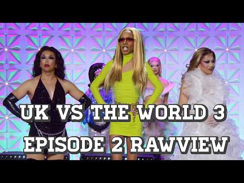 UK vs The World 3 Episode 2 Verga Means...