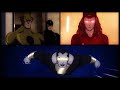 [DC/MARVEL] Reverse Flash vs. Scarlet Witch: Repost Full Animation (Ft. Black Adam)