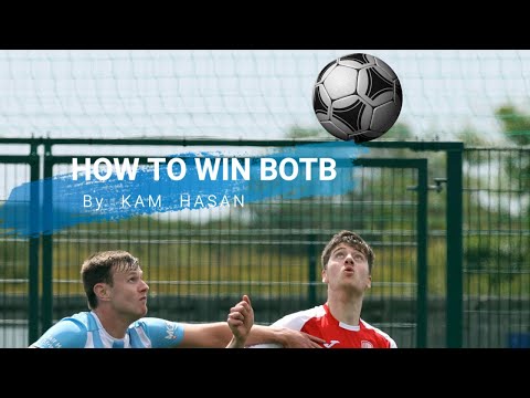HOW TO WIN BOTB | MIDWEEK COMPETITION 37 2020 | BEST BOTB STRATEGY | I WON BOTB