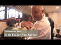 In de keuken van Bar Gui