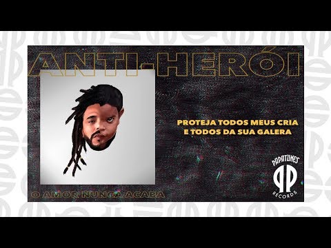 Batz Ninja - O Amor Nunca Acaba feat. Ari (ANTI-HERÓI)
