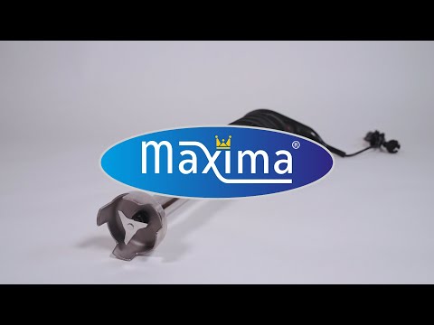 Maxima Gastro Stabmixer - 31 cm Welle - 650W