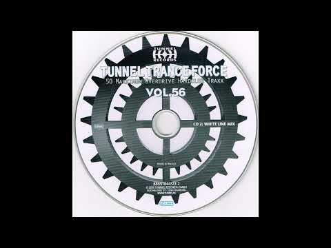 Tunnel Trance Force 56 CD 2 aus dem Jahr 2011