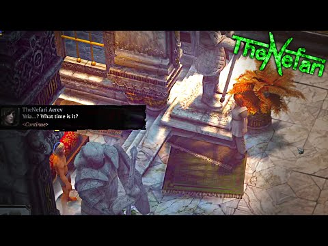 Yria Love and Agitated Woman - Spellforce 3 Soul Harvest Let's Play Part 32