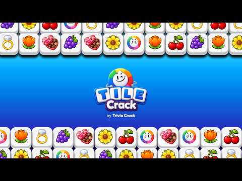 Tile Crack: Match & Collect video thumbnail