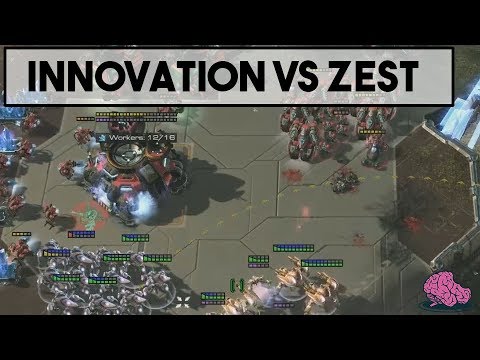 INnoVation(T) vs. Zest(P) BO3