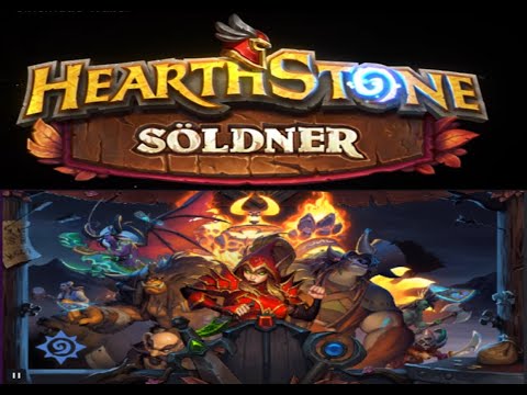 Hearthstone Söldnermodus #1 Das neue Karten-RPG? (Tutorial)