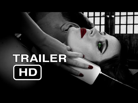 Sin City: A Dame to Kill For (UK Trailer)