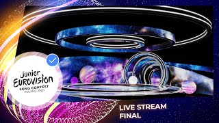 Download lagu Junior Eurovision Song Contest 2020 Live Show... mp3