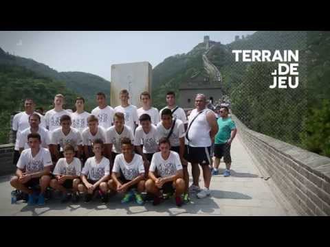 Terrain de Jeu - Episode 6 : Objectif Chine (SAS Epinal)