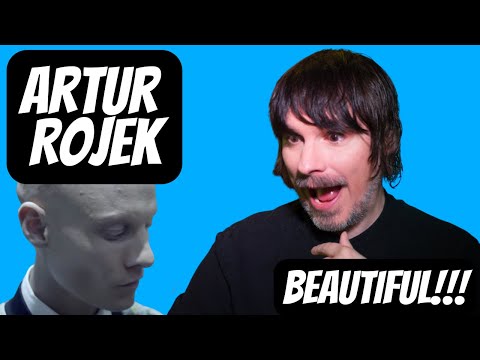 PRO SINGER'S first REACTION to ARTUR ROJEK - SYRENY