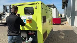 Groupe électrogène diesel Volvo TAD 753 GE Bruno Leroy Somer 165 kVA Silent Rental generatorset à vendre - Image 4 | Machineryline BF Groupe électrogène diesel Volvo TAD 753 GE Bruno Leroy Somer 165 kVA Silent Rental generatorset | Image 4 - Machineryline