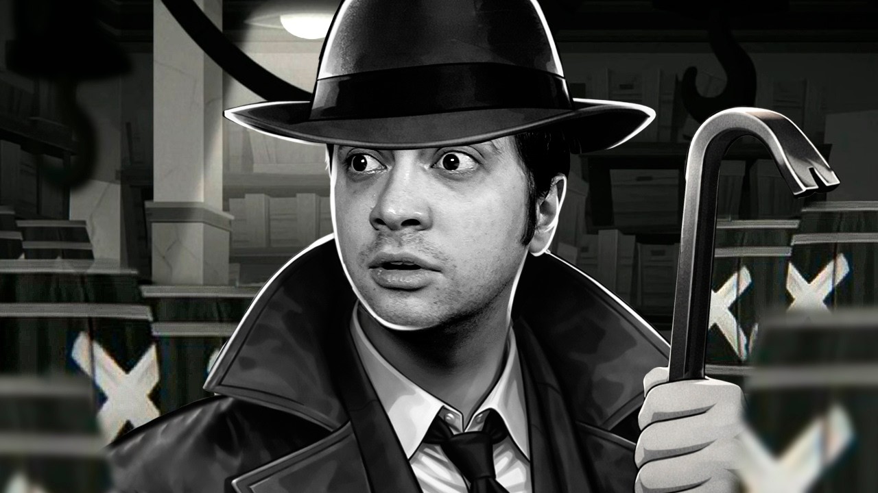 O SEGREDO DO PORTO! - A INVESTIGAÇÃO PÓSTUMA - Parte 4