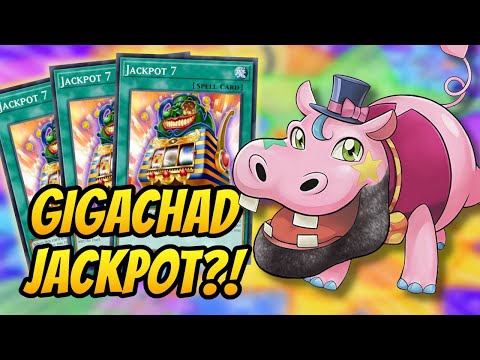 Hitting the Jackpot with Hippos?! - Yugioh Silly Strats