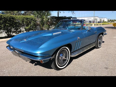1965 Chevrolet Corvette (CC-1425933) for sale in Palmetto, Florida