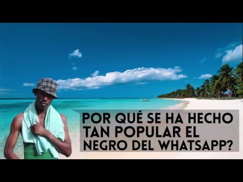 El Negro del Whatsapp | by BlackJager