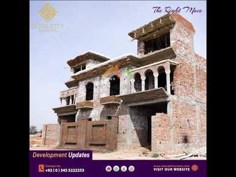Experience the Ultimate Urban Living at Nova City Islamabad: Watch the Development in Full Swing!