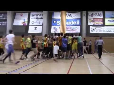 CE Sant Nicolau 57 -  CB Tona 55 (Sots-21 Preferent M)