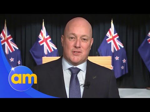 Do you deserve a pay rise? PM Luxon responds amid public service job cuts | AM