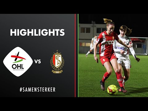 HIGHLIGHTS | SUPER LEAGUE 20-21 | OHL Women - Standard (0-2)