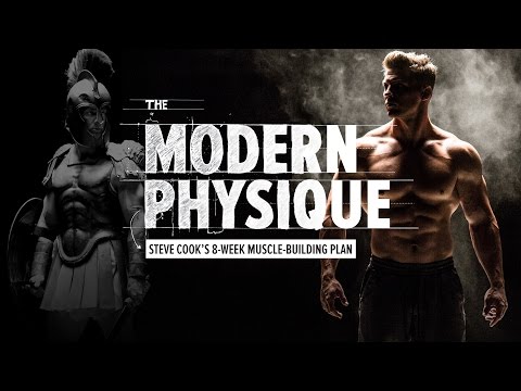 Steve Cook Modern Physique Video