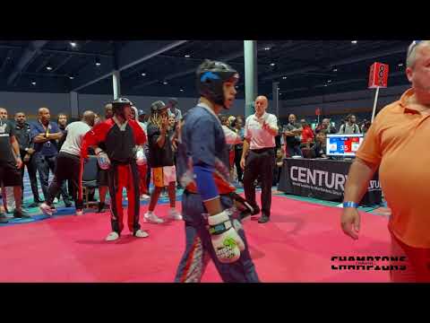 Tyson Wray vs Enrique Letona - US OPEN 2021