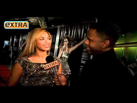 Beyoncé: Interview to Extra (I Am... World Tour)