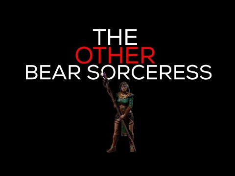 The FIRE Bear Sorceress Nobody Talks About (Dual Dragon/Hand Of Justice/Dream)