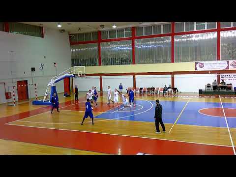 PROFESSIONAL LEAGUE KALLITHEOI - GOLDEN STATE VETERANS 88-77