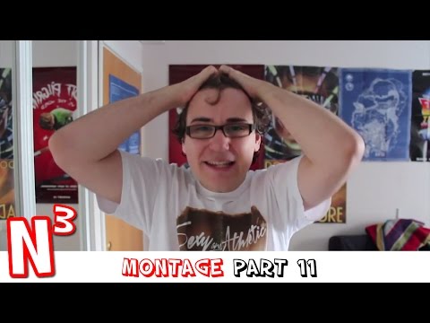 NerdCubed   Montage - Part 11
