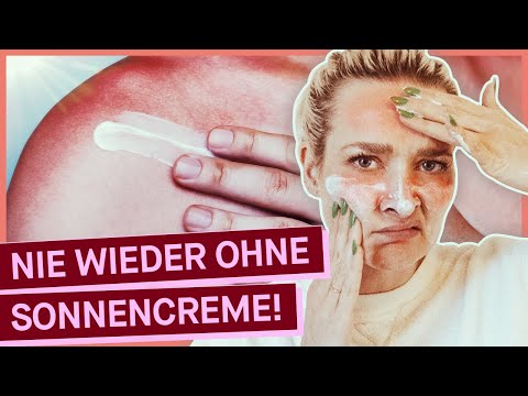 Sonnenschutz: So gefährlich ist UV-Strahlung und so kannst du dich davor schützen!