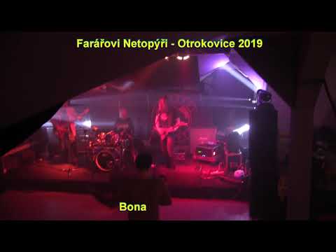 Farářovi netopýři - Farářovi netopýři - Bona
