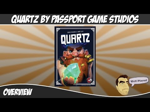 Let's Level Up: Quartz
