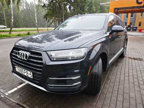 фото audi q7 ii (4m) 0
