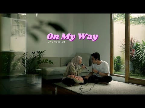 Derai - on my way (Live in Living Room)