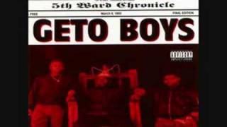 Geto Boys - Till Death Do Us Part - 03 - It Ain&#39;t