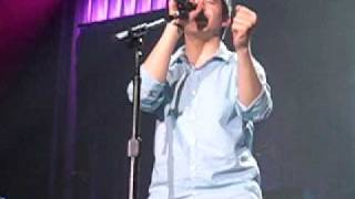 David Archuleta Boston Don't Let Go