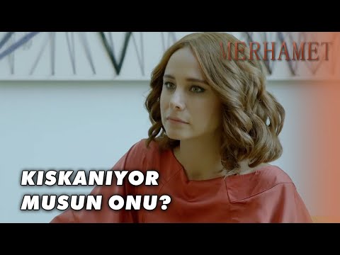 Sermet'ten Deniz'i Şok Eden Soru! - Merhamet 23. Bölüm