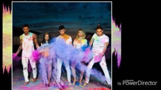 Mix5 -Muevete -Letra