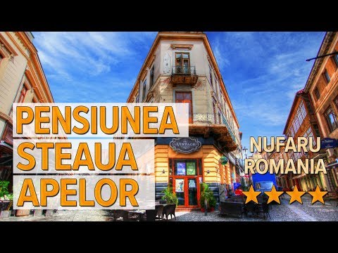 Pensiunea Steaua Apelor hotel review | Hotels in Nufaru | Romanian Hotels