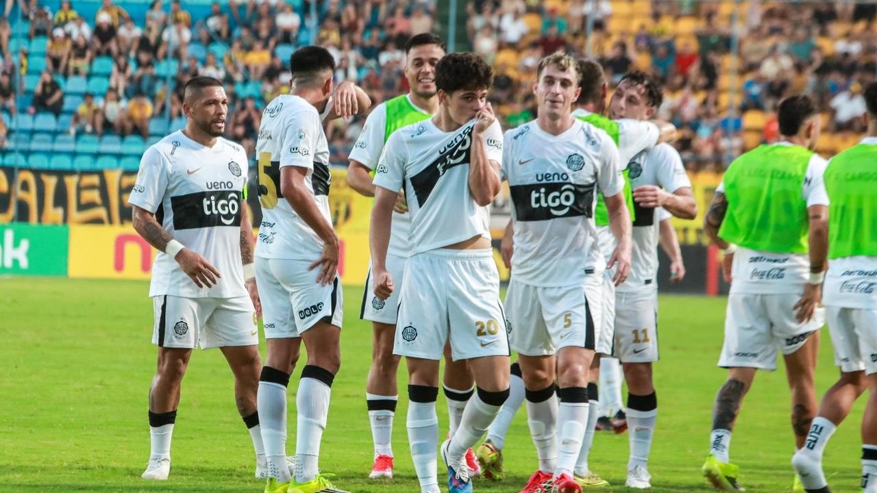 Guaraní vs Olimpia Highlights