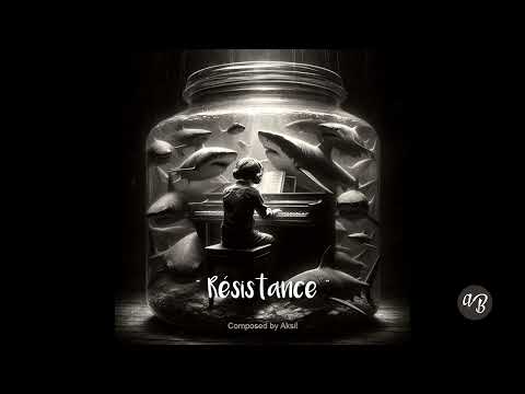 (Free) Sad Old School Piano Hip Hop Beat - Instru Rap Mélancolique | "Résistance"