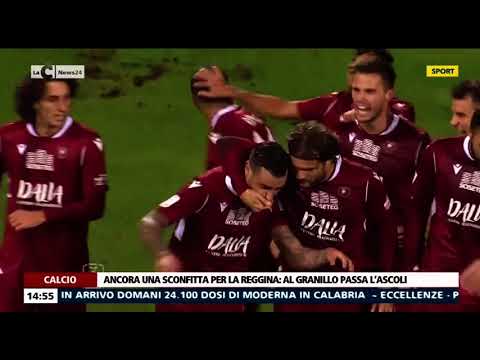 15)REGGINA-ASCOLI 1-2 (30-11-2021)