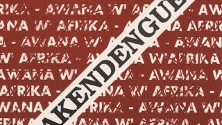 Pierre Akendengue - Awana W'Africa (Awana W'Africa)