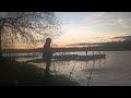 flooded Brookville lake! south end . Indiana