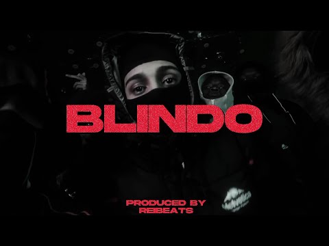 RM4E X BABY GANG X UK Drill Type Beat - "BLINDO" | UK Drill Instrumental 2022