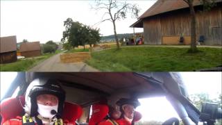 preview picture of video 'Rallye Calw 2014'