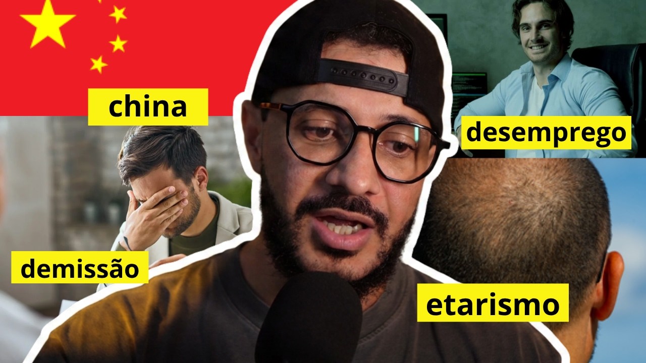 A PRECARIZAÇÃO CHEGOU