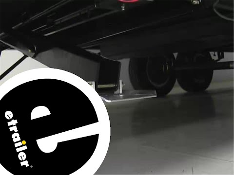 etrailer | Ultra-Fab Power Twin II Electric Stabilizer with Dual Motors Feature Review